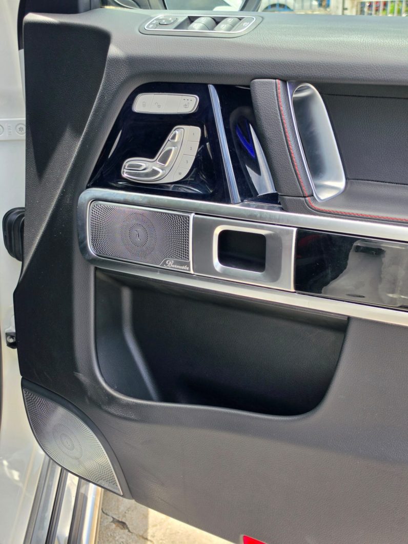 
								Mercedes Benz G350d full									