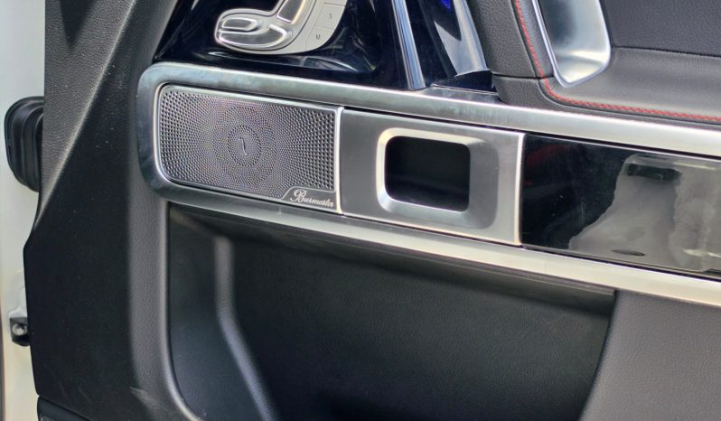 
								Mercedes Benz G350d full									