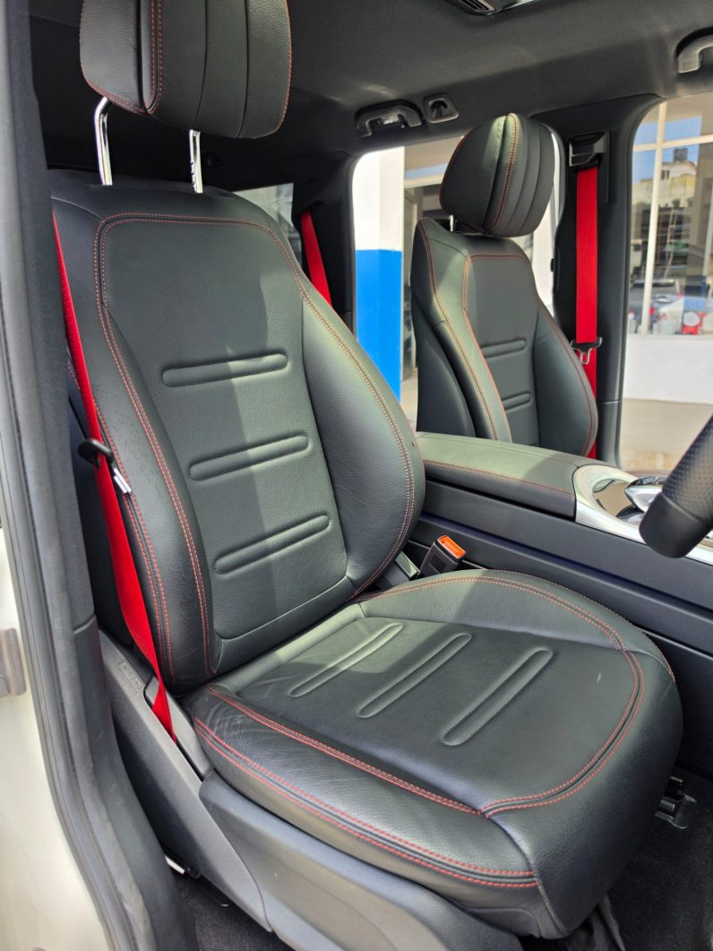 
								Mercedes Benz G350d full									