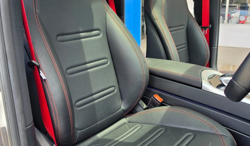 
								Mercedes Benz G350d full									