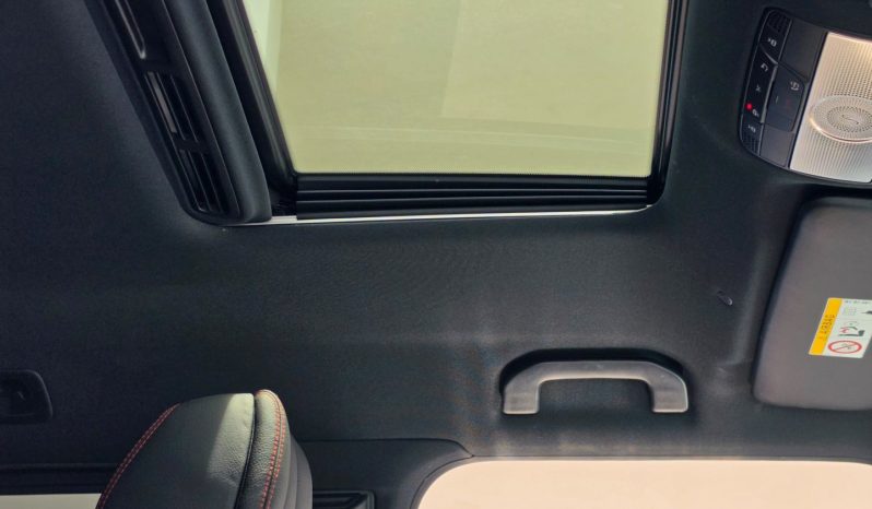 
								Mercedes Benz G350d full									
