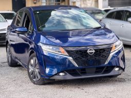 Nissan Note E-power