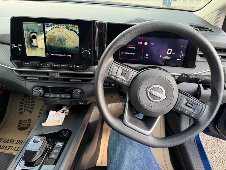 
								Nissan Note E-power full									