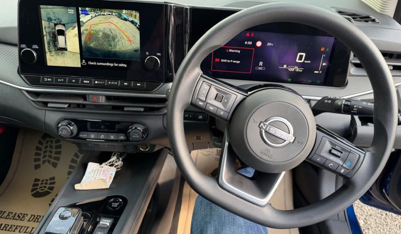 
								Nissan Note E-power full									
