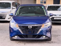 Nissan Note E-power