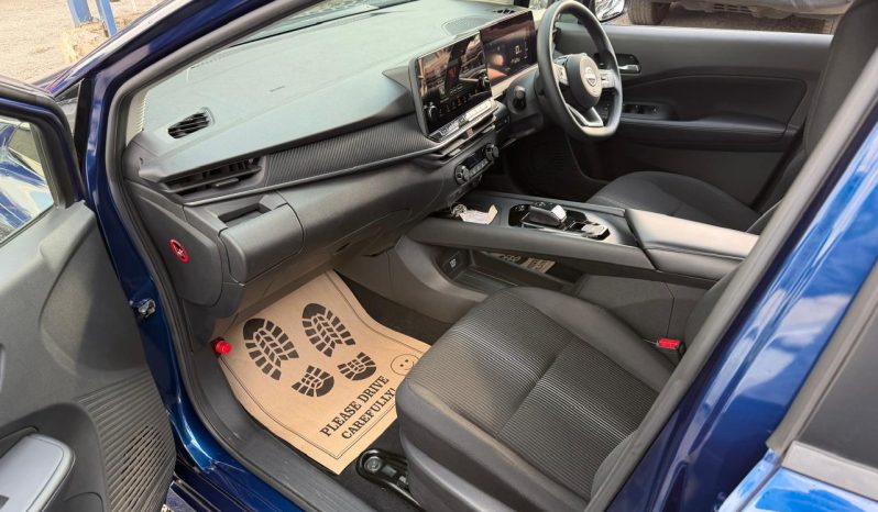 
								Nissan Note E-power full									