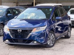 Nissan Note E-power