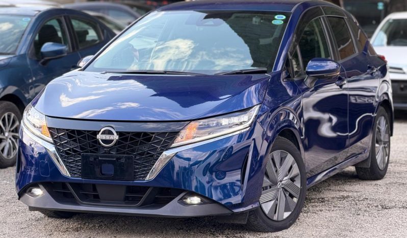 
								Nissan Note E-power full									