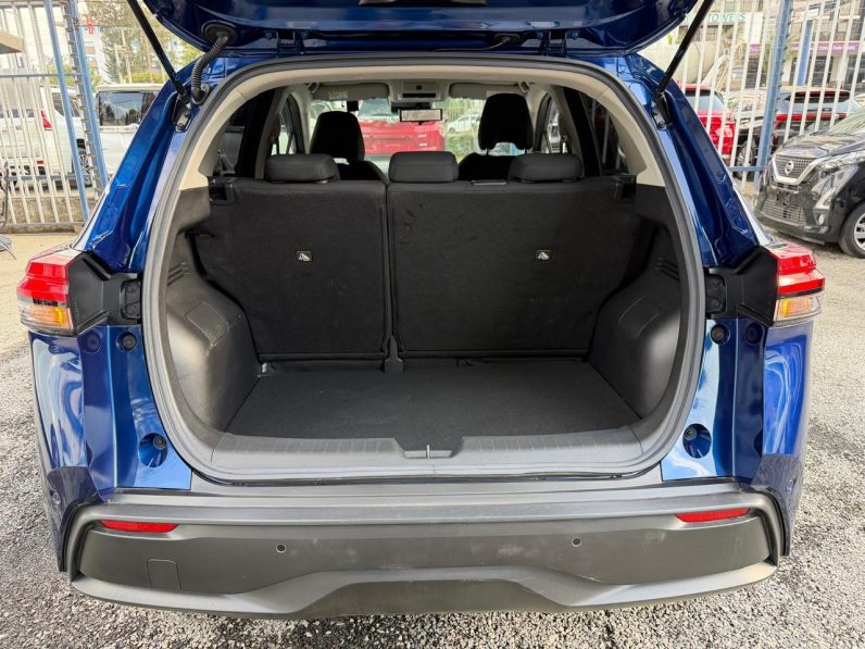 
								Nissan Note E-power full									