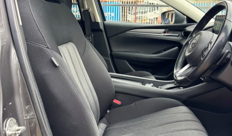 
								MAZDA ATENZA full									