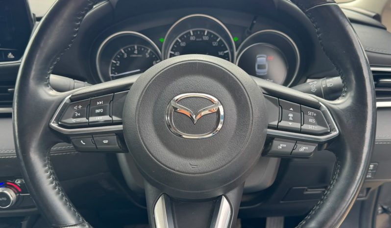 
								MAZDA ATENZA full									