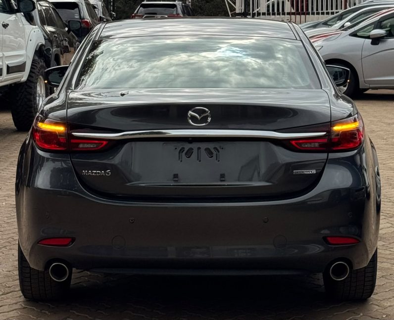
								MAZDA ATENZA full									