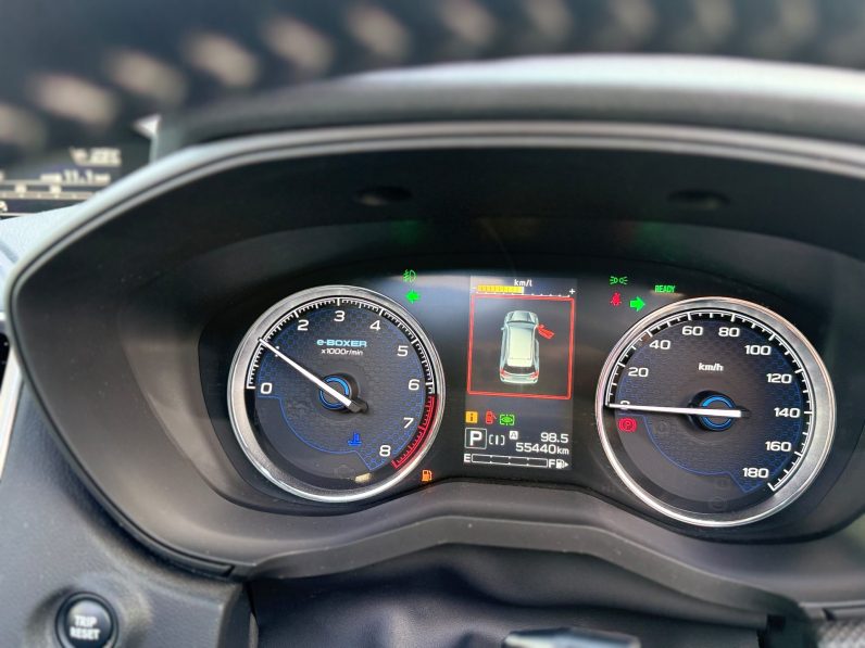 
								Subaru Forester SKE full									