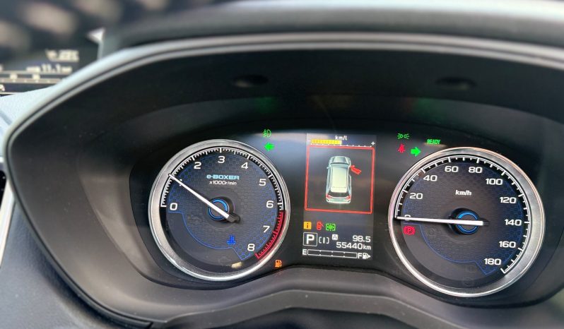 
								Subaru Forester SKE full									