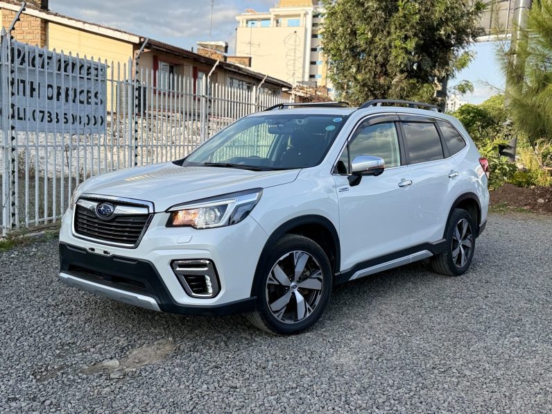 
								Subaru Forester SKE full									