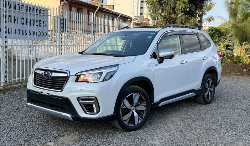 
								Subaru Forester SKE full									