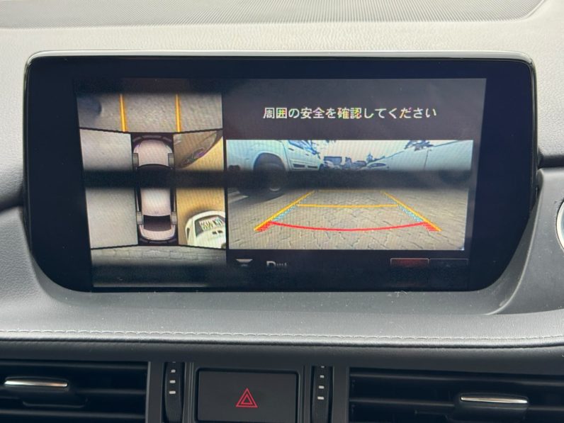 
								MAZDA ATENZA full									