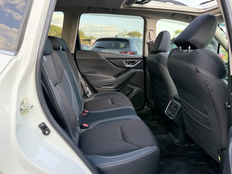 
								Subaru Forester SKE full									