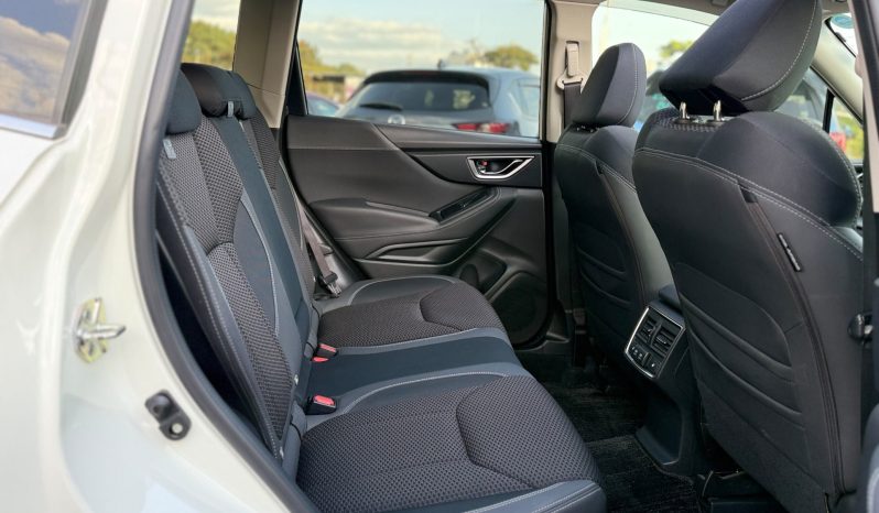 
								Subaru Forester SKE full									