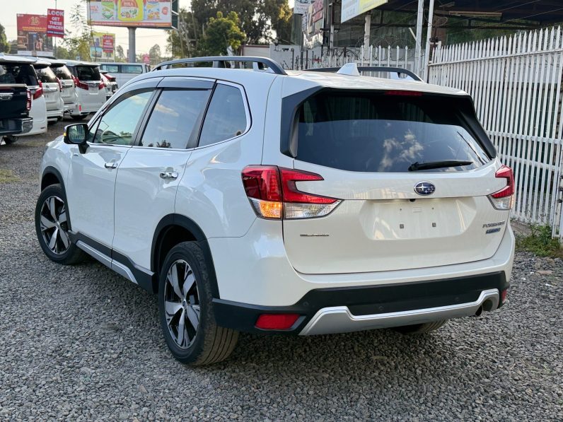 
								Subaru Forester SKE full									