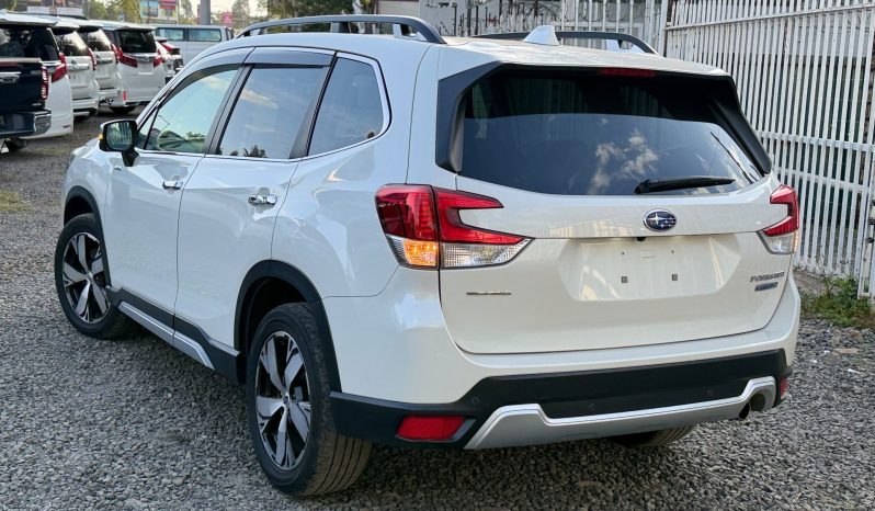 
								Subaru Forester SKE full									