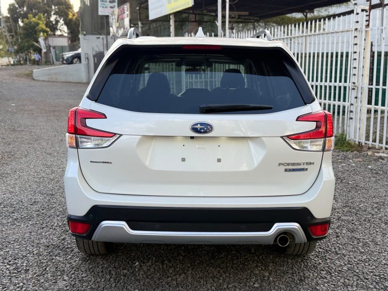 
								Subaru Forester SKE full									