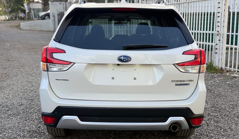 
								Subaru Forester SKE full									