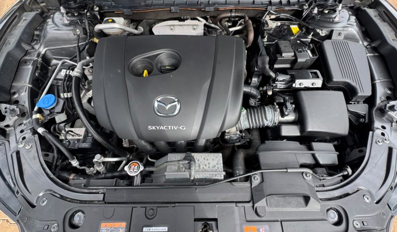
								MAZDA ATENZA full									