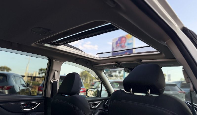 
								Subaru Forester SKE full									