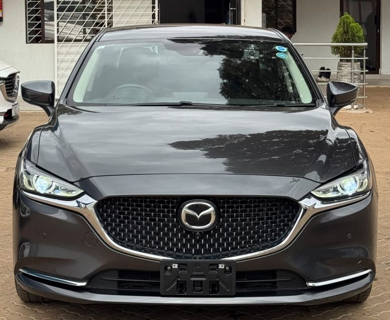
								MAZDA ATENZA full									