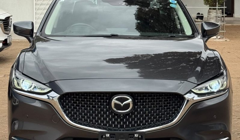 
								MAZDA ATENZA full									