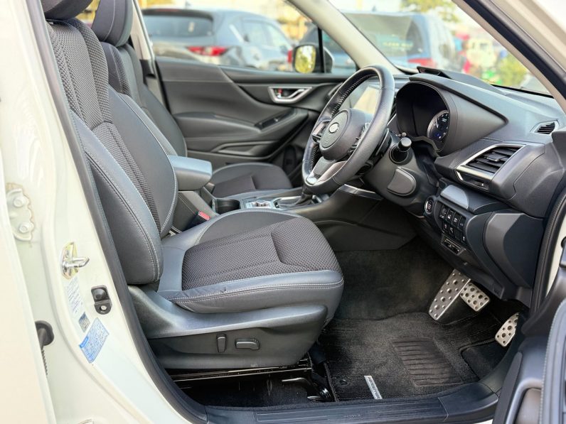 
								Subaru Forester SKE full									