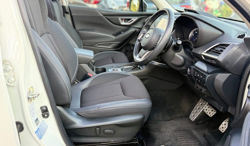 
								Subaru Forester SKE full									