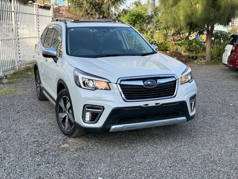 
								Subaru Forester SKE full									