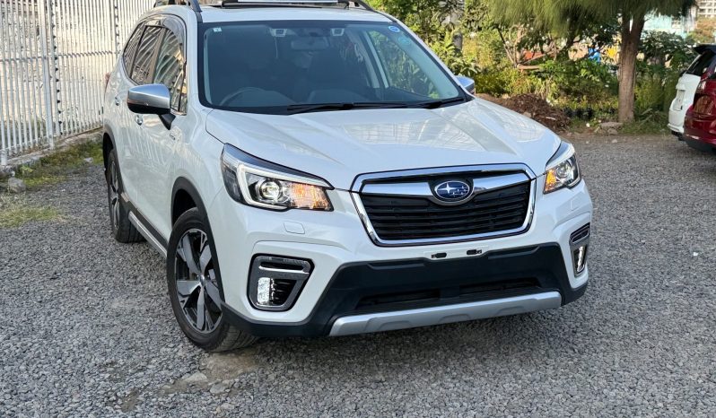 
								Subaru Forester SKE full									