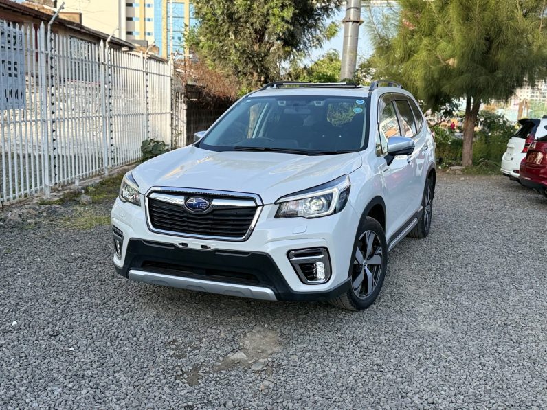 
								Subaru Forester SKE full									