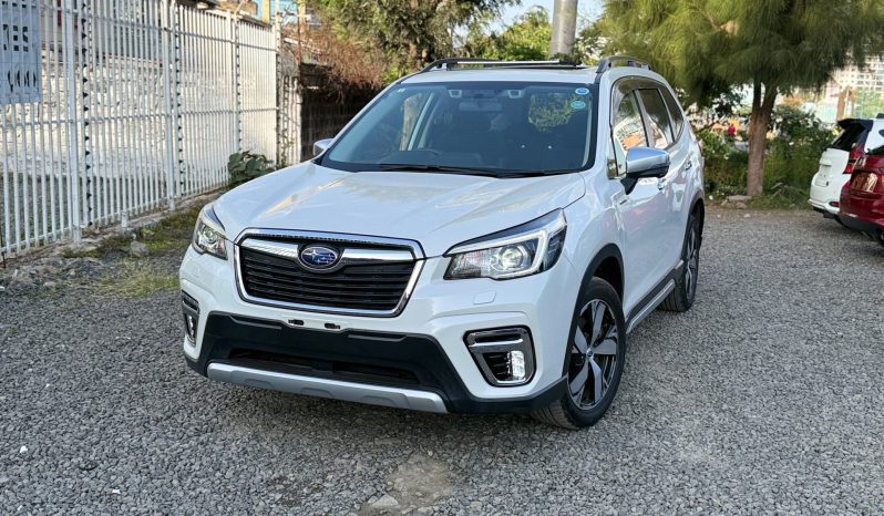 
								Subaru Forester SKE full									
