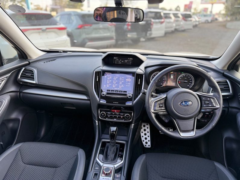 
								Subaru Forester SKE full									