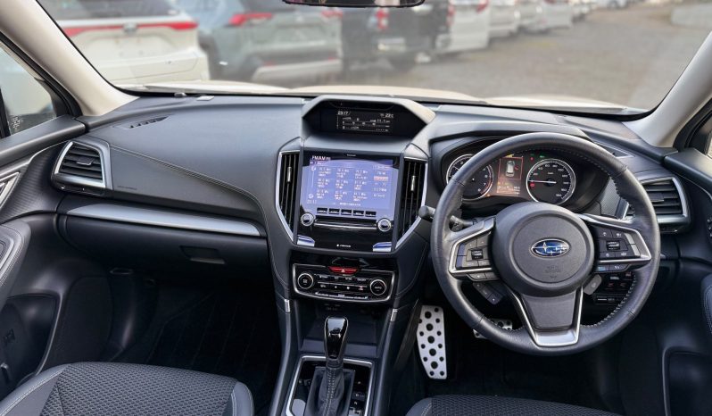 
								Subaru Forester SKE full									