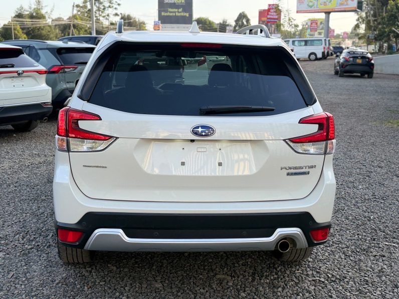 
								Subaru Forester SKE full									