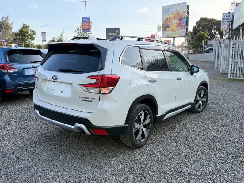 
								Subaru Forester SKE full									