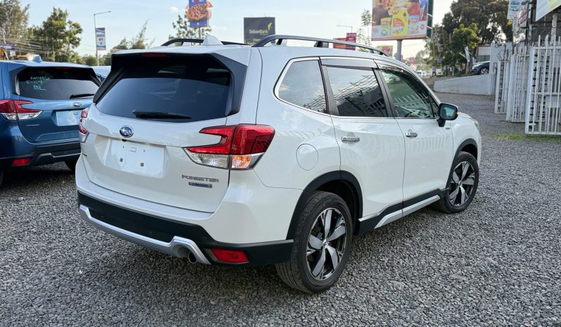 
								Subaru Forester SKE full									