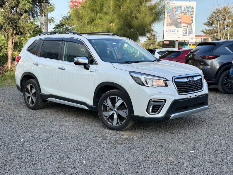 
								Subaru Forester SKE full									