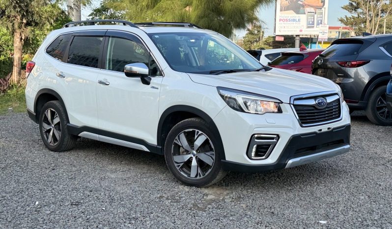 
								Subaru Forester SKE full									
