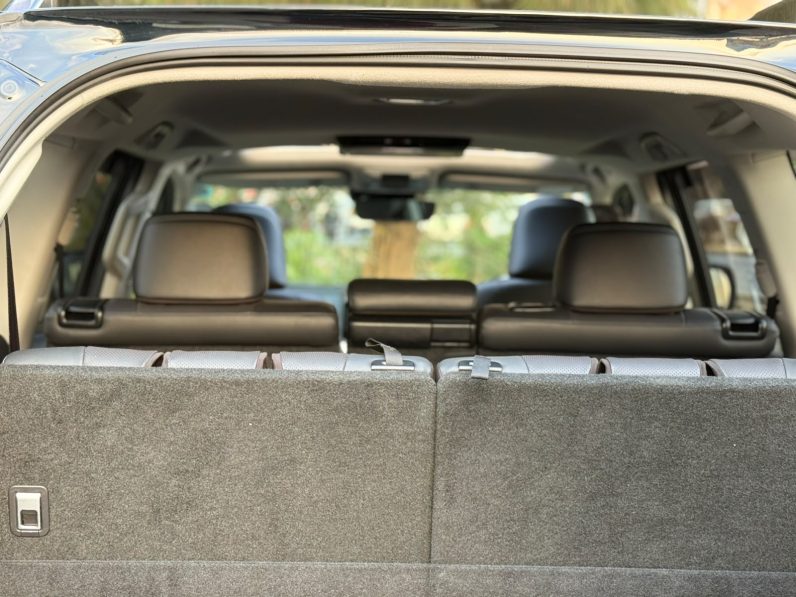 
								Toyota landcruiser prado TX full									
