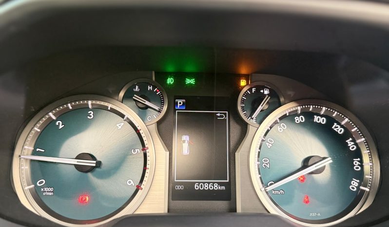 
								Toyota landcruiser prado TX full									