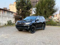 Toyota landcruiser prado TX