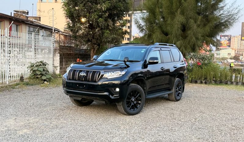 
								Toyota landcruiser prado TX full									