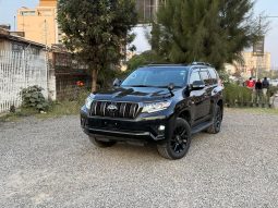 Toyota landcruiser prado TX