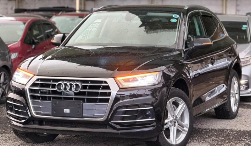 
								Audi Q5 S-line full									